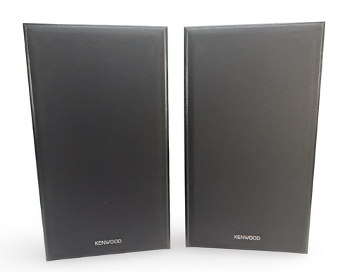 Pair kenwood hi fi - pair, ls-34