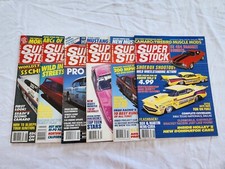 SUPER STOCK & DRAG ILLUSTRATED