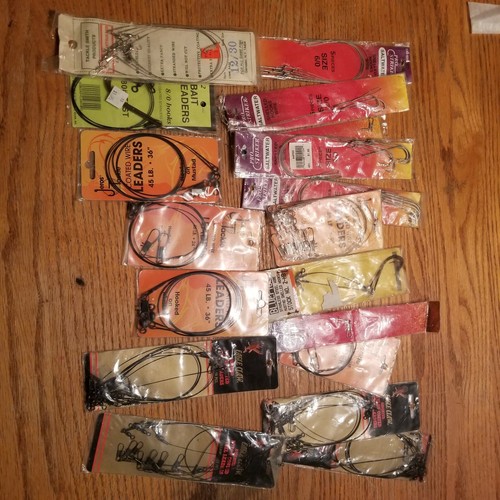 Tackle rigs fishing leaders - fishing,
