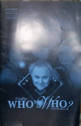 Who cineffigy photograph - who,