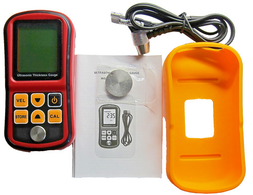 New gm100 ultrasonic thickness - new,