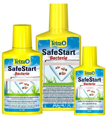 Tetra safestart safe start - tetra,