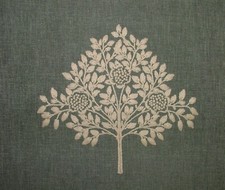 William Morris Curtain Fabric