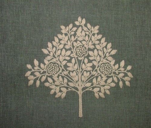 William morris curtain fabric - william,