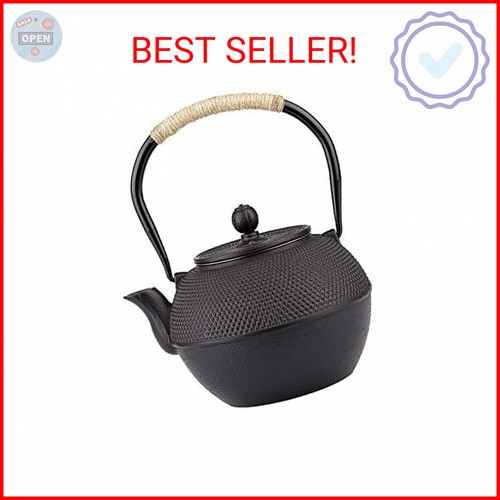 Hwagui cast iron teapot - hwagui, large