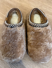 UGG Kids Tasman Maxi Curly Slippers UK2 US3