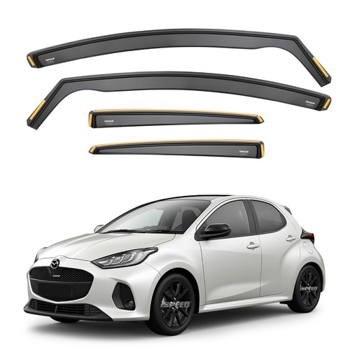 Ispeed wind deflectors for - ispeed,