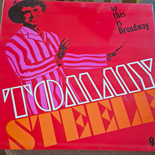 Tommy steele this - tommy, so