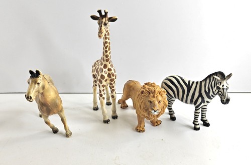 Schleich animals bundle - animals, x4