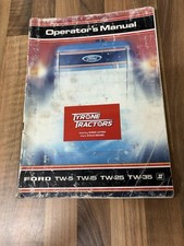 Ford TW5 TW15 TW25 TW35