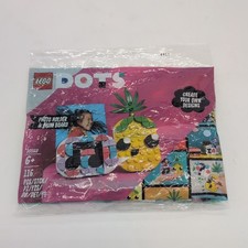 LEGO DOTS Pineapple Photo