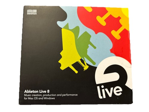 Ableton live music - 8,