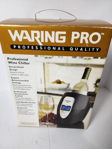 New waring pro wwc200sa - pro,