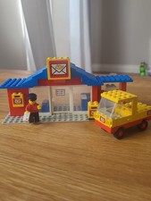 Lego Town 6362 Post Office