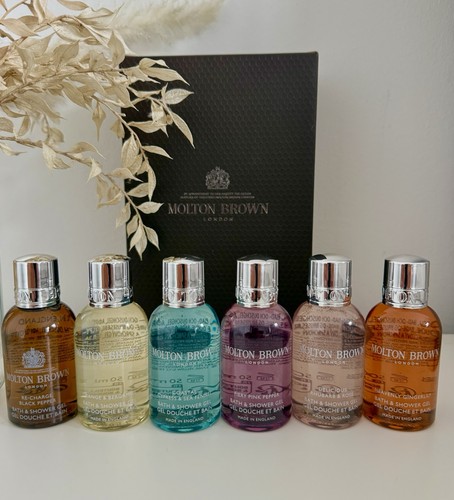 Molton brown set x - set, 50ml