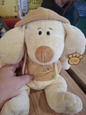 Posh Paws PLUSH TEDDY BNWT