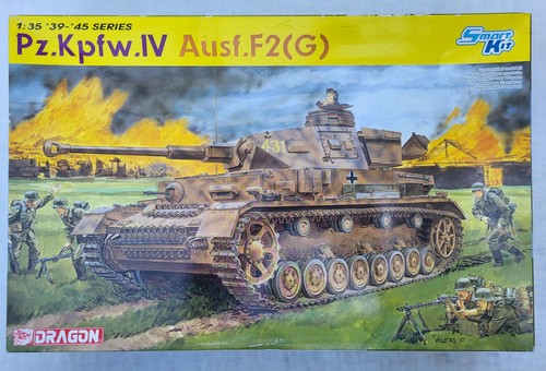 Dragon kpfw iv - 1:35, pz.kpfw.