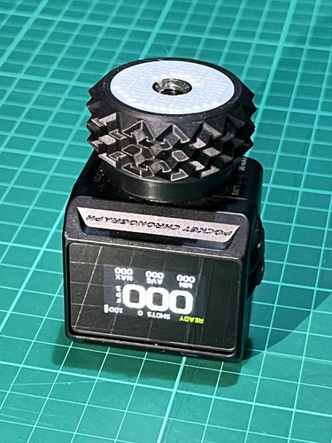 Chronograph tripod - fx,