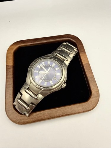 Alba titanium quartz - alba, watch