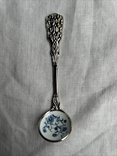 Enamelled silver plated - enamelled,