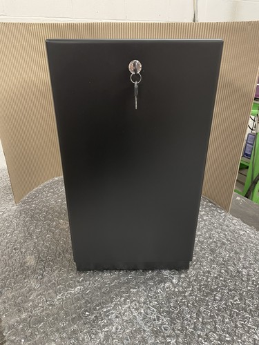 Steel gas safety locker - gas,