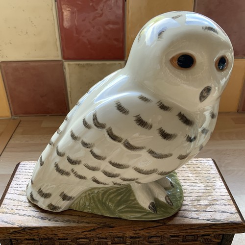 Quail pottery snowy - quail, money