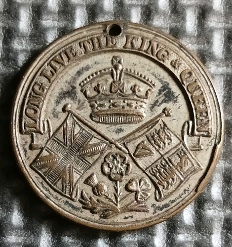 George 1937 coronation - george,