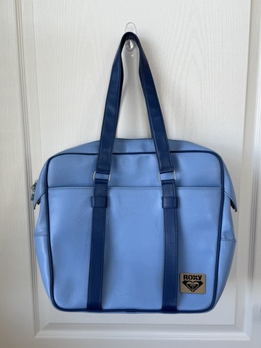 Vintage blue roxy quicksilver - roxy,