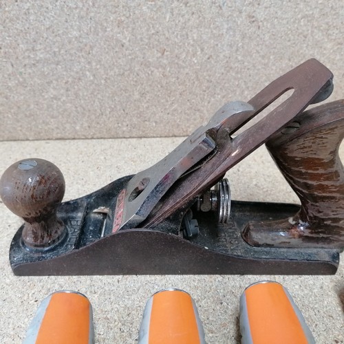 Jack plane - jack,