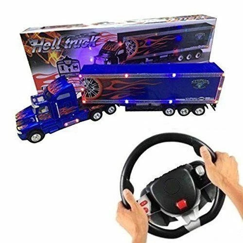 Lorry remote control extra - lorry,