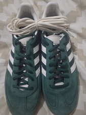 Adidas Spezial Trainers Green