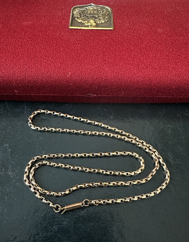 Antique edwardian rose gold - antique,