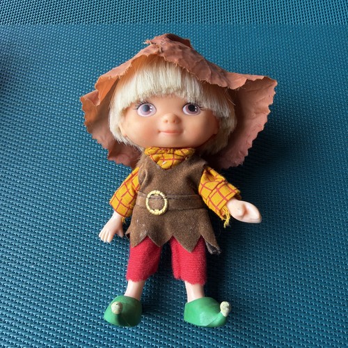 Vintage telitoy benjamin doll - vintage,