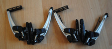 Shimano Deore XT M750 V Brakes Brand NEW NOS retro vintage Front & Rear