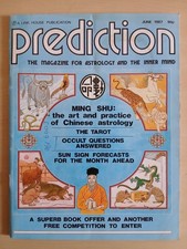 Prediction - June 1987