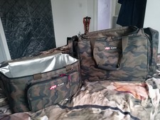 JRC Rova Bags