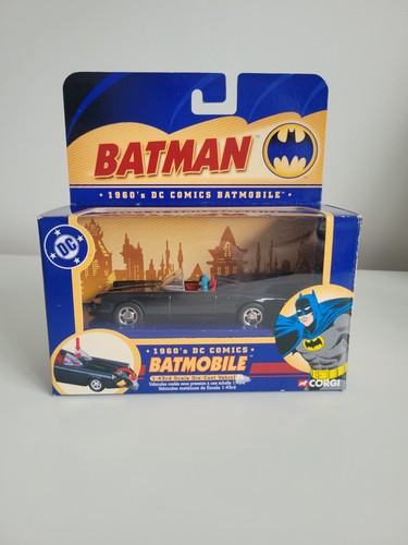 Corgi 77301 batman 1960s - batman,