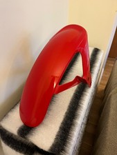 Ducati Scrambler Icon 2015 front mudguard