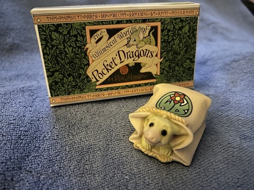 Pocket dragons the - pocket, ‘in