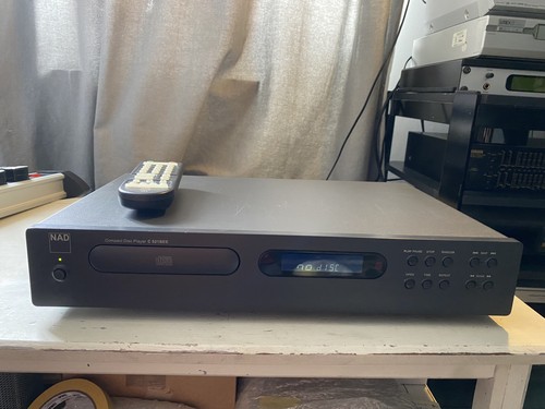 Nad c521bee stereo player - nad,