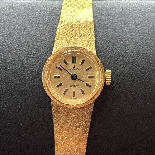 Magno swiss ladies mechanical - magno,