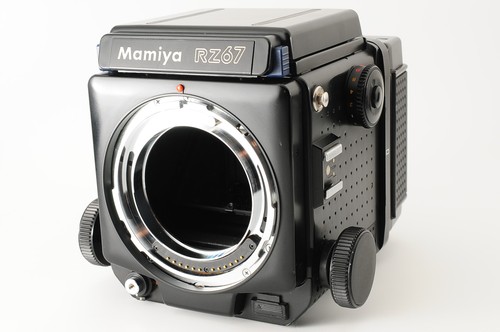 Near mint mamiya - mamiya, rz67