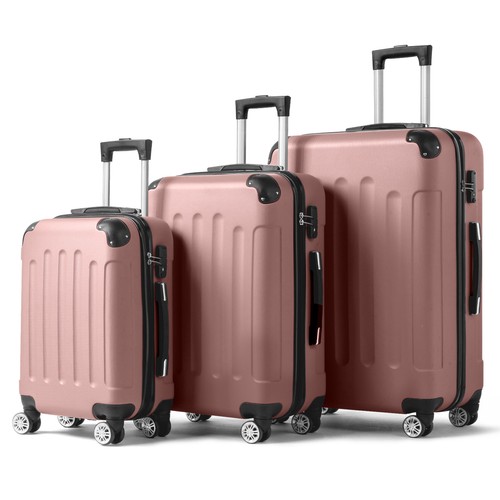 3pcs hard shell - 3pcs,