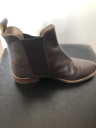 Joules brown chelsea boots - chelsea, 5