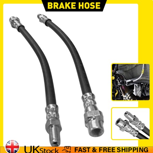 Rear brake hose - brake, for