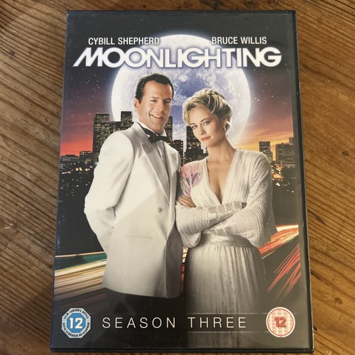 Moonlighting season three - moonlighting,