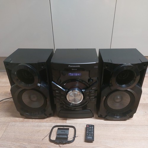 Panasonic model akx18 cd - model,