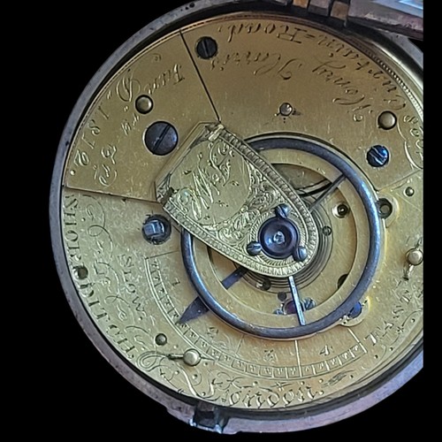 Authentic masonic pocket watch - authentic,