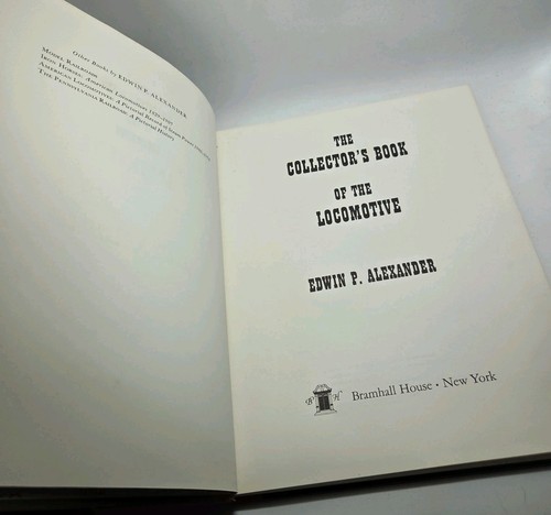 The collector book - book, of