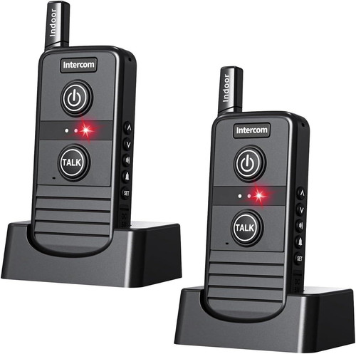 Two way real time - two-way, intercom